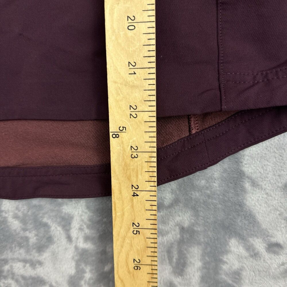 REI Co-op Vest Women's Size S Burgundy Full Zip Softshell Outdoor Hiking - Picture 10 of 10